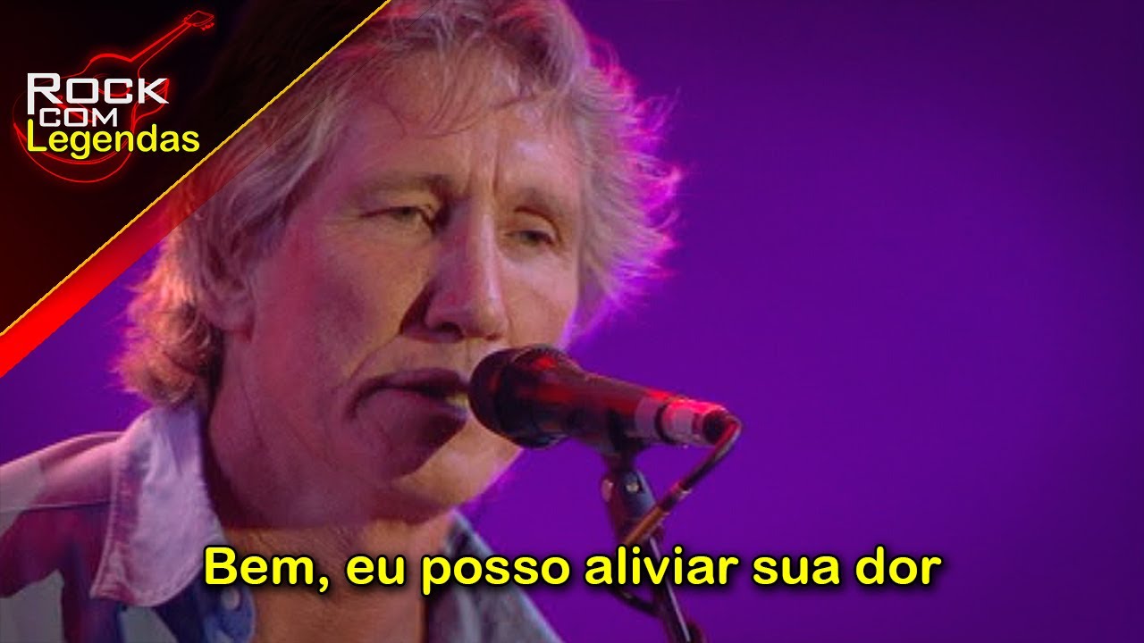 Pink Floyd - Comfortably Numb - Legendado + História da Letra