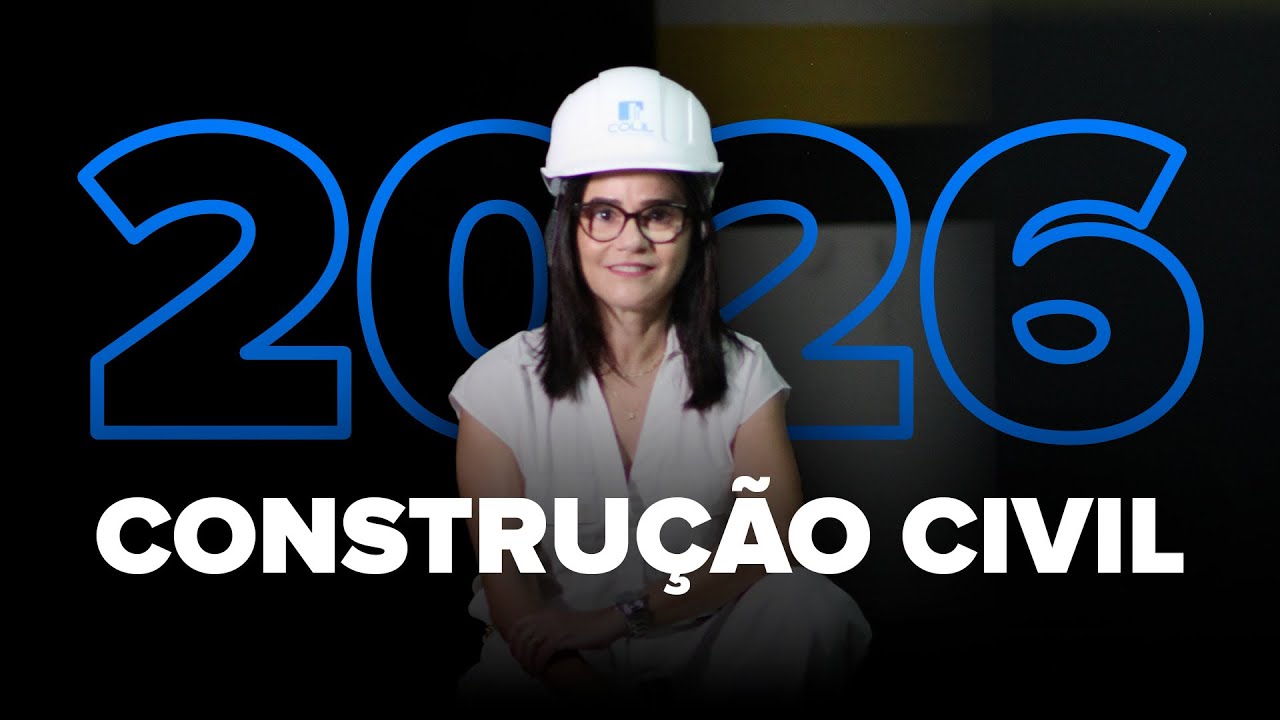 Construção Civil em 2026: Desafios, Riscos e Oportunidades (e Como se Preparar)