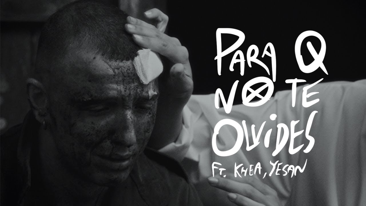 ASAN, KHEA, Yesan 雪山 - Para Que No Te Olvides