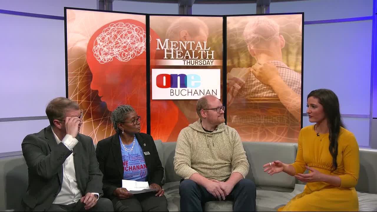 Mental Health Thursdays: One Buchanan to host mental health and suicide prevention forum