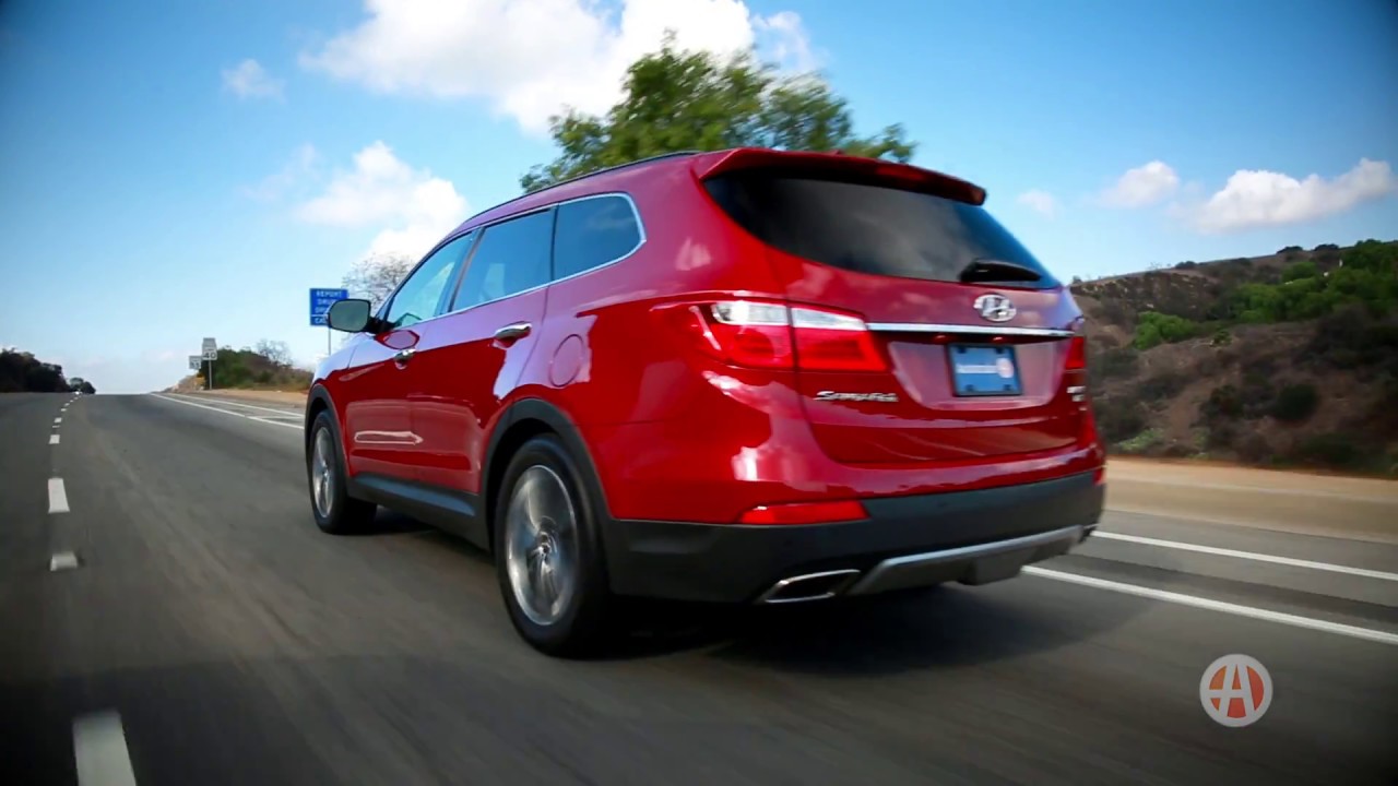 2015 Hyundai Santa Fe | 5 Reasons to Buy | Autotrader