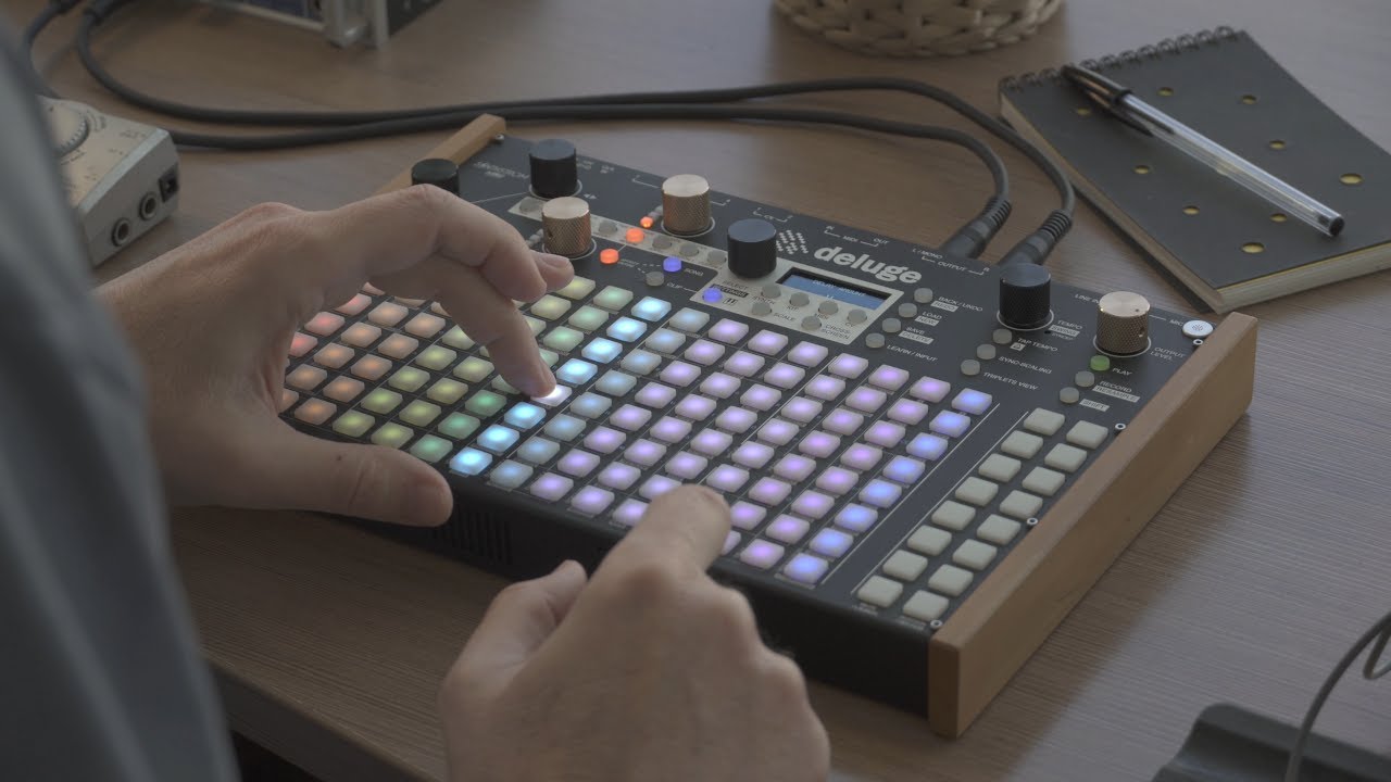 Arpeggio | Deluge performance