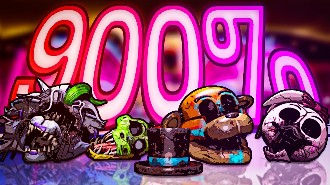 The Security Breach Speedrun that took me 20 HOURS to finish...