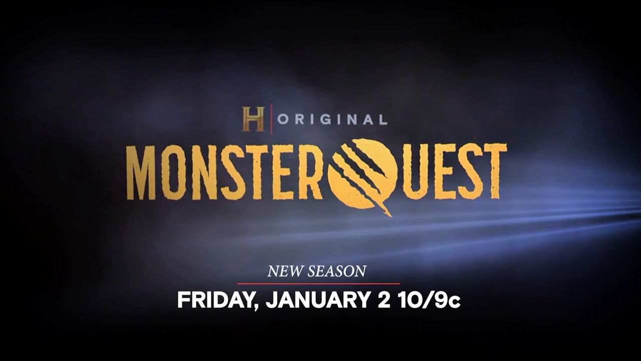 MonsterQuest | Season 5 | OFFICIAL Promo Trailer [HD] [2026]