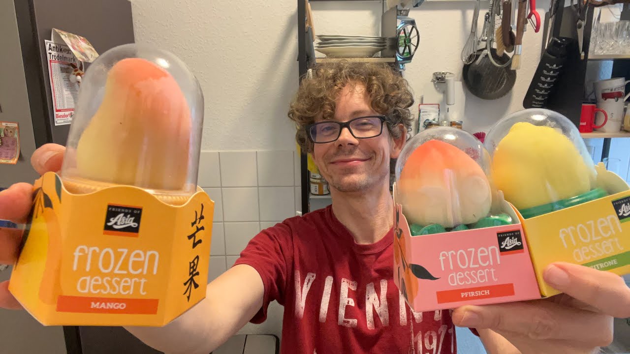 Kikis Kitchen Eis im Test: Alle Frucht-Sorten probiert