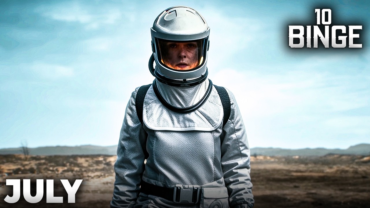 Top 10 Best TV SERIES Coming This July! (UPCOMING SERIES 2026)