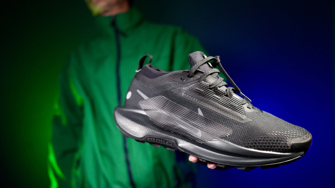 Обзор Nike Pegasus TRAIL 5 GTX — посмотрите перед покупкой!