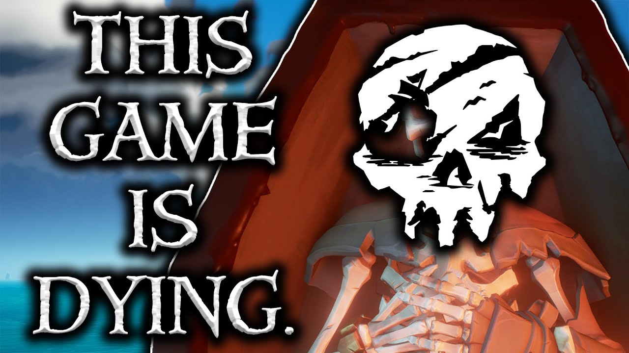 Why Sea of Thieves IS Slowly Dying.