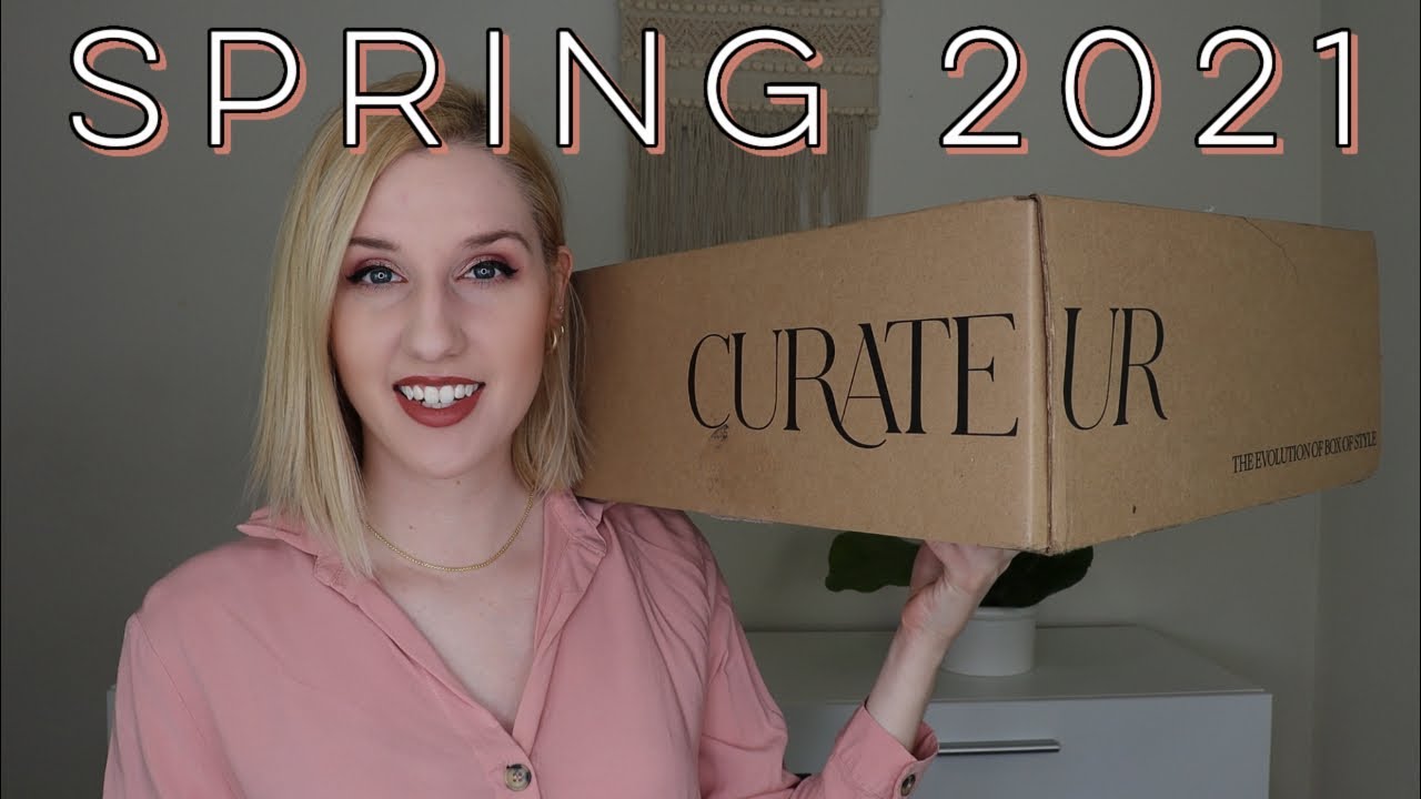 Curateur | Spring 2021
