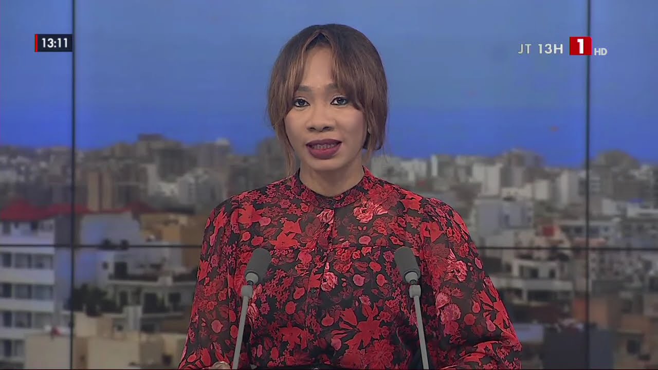 LE JT 13H DES REGIONS - MARDI 10 FÉVRIER 2025