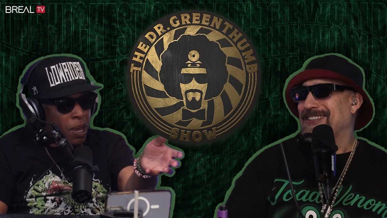 World War 3.0? | The Dr. Greenthumb Show