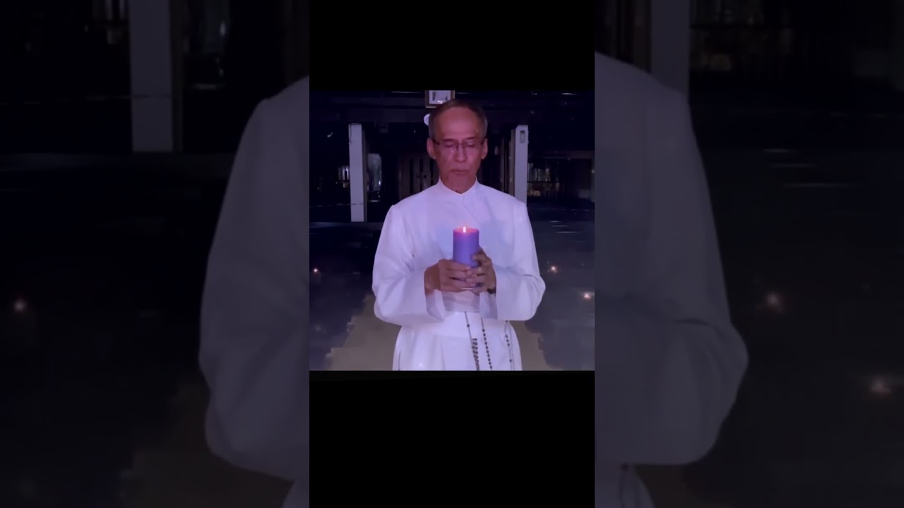 #14 - Hail Mary - Music Album by :- Rev. Fr. Patrick Massang, C.Ss.R