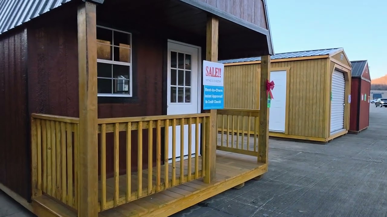 Миниатюрные дома: стоит ли их покупать?