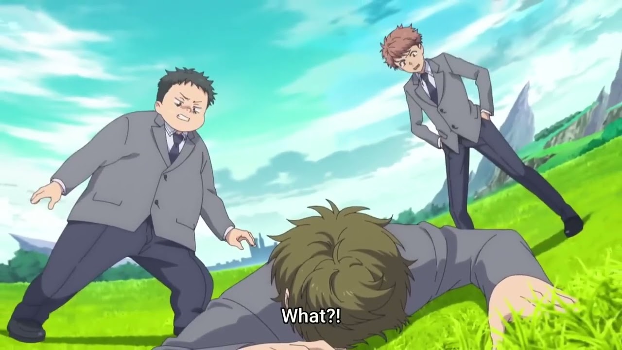 My Instant Death Ability Episode 1-12 English subbed