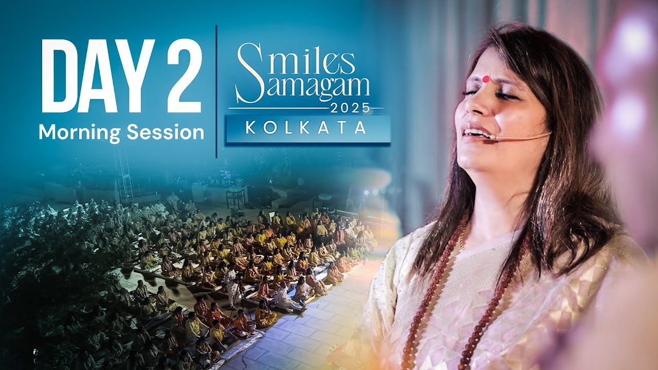 This Morning Satsang Will Awaken You Forever | Day 2 Morning Session | Samagam 2025 | Hari Om Smiles