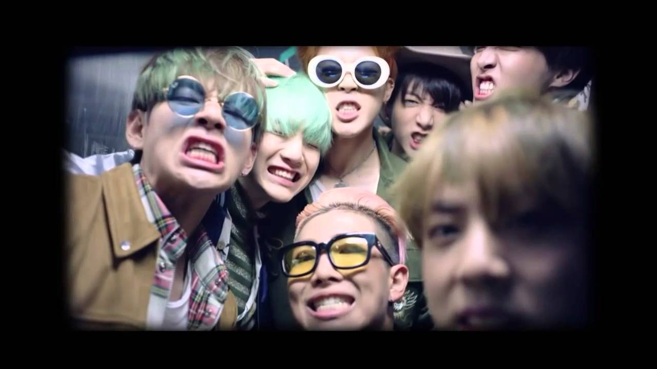 BTS | Stressed out FMV