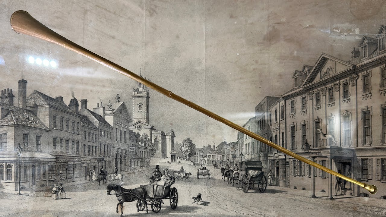 Blandford Town Museum Film 9. Musicians and Instruments