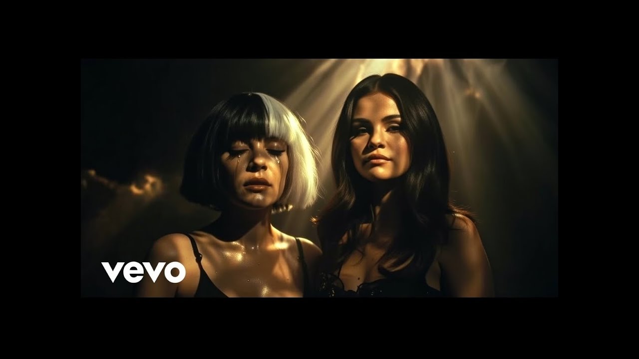 Selena Gomez & Sia - Loud After You (2026 Official Video)