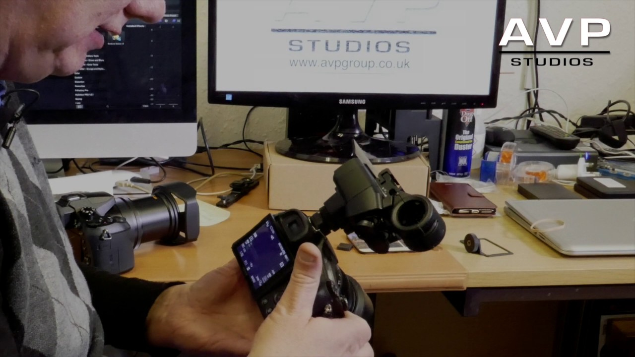 Sony RX10ii comparison with Panasonic FZ2000