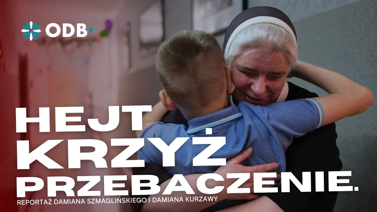 Hejt, krzyż, przebaczenie. Prawdziwa historia DPS w Kamieniu Krajeńskim i walki o godność i prawdę