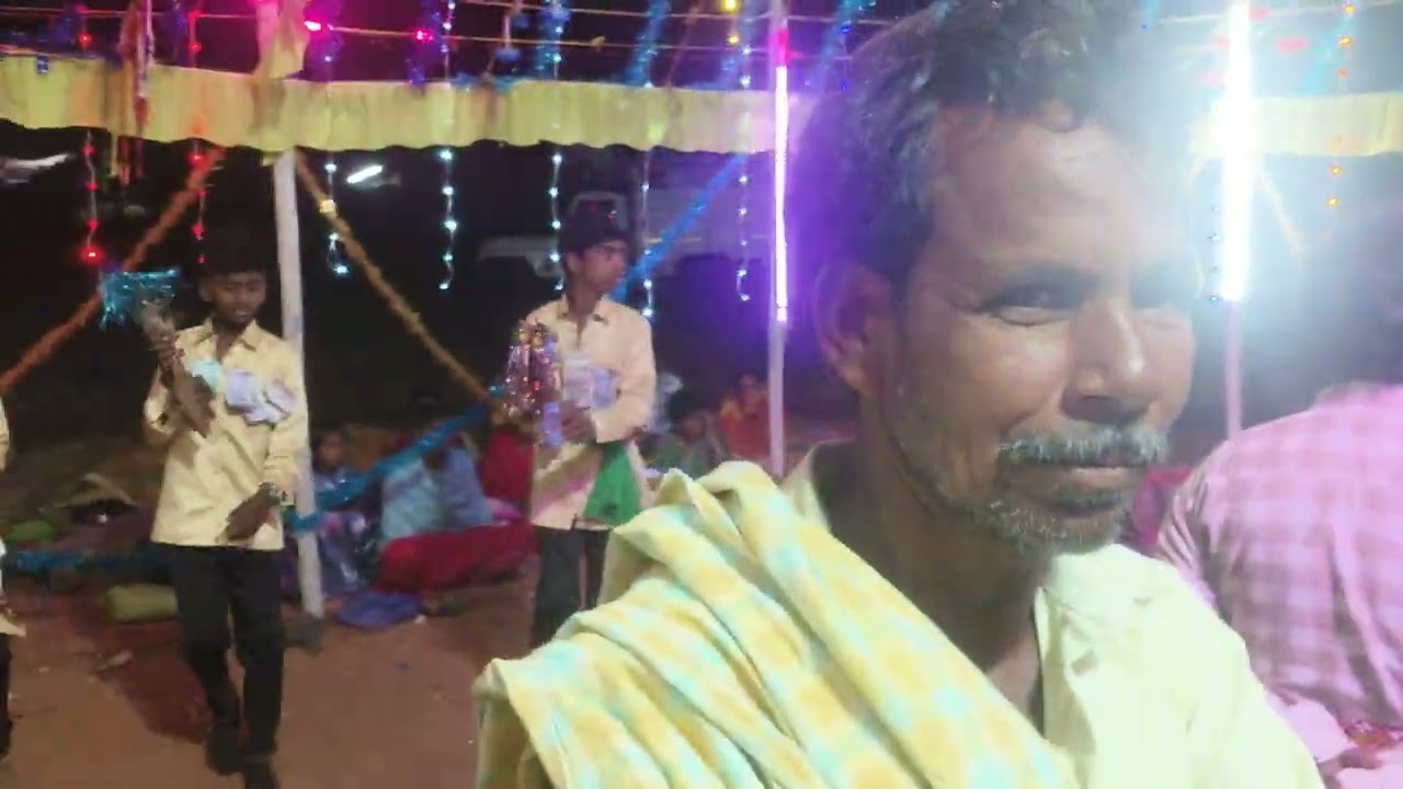 చెక్క  భజన గురువు కె. అంజి 📲8639585970📲