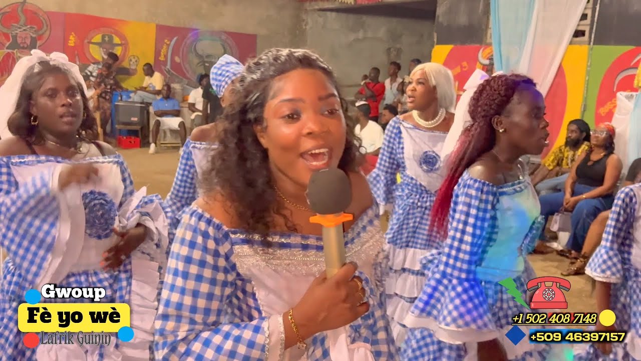 Simbi Makaya djab la nan poto | eyyyy Fè yo wè ap chofe jarèt li | Vladimir fò tout bon Gad sal Fè 😂