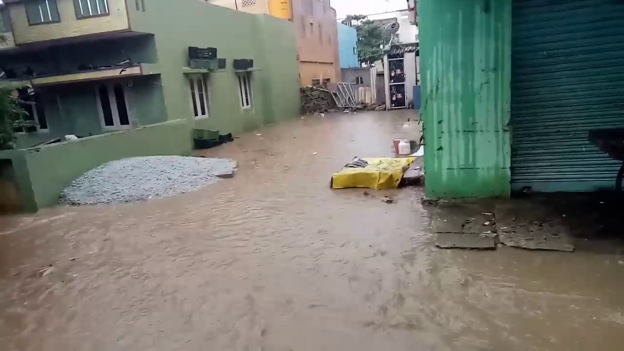 M s palya rain