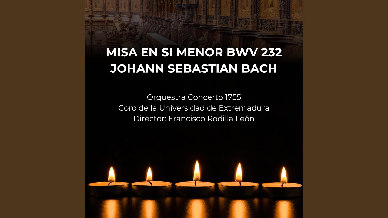 Mass in B Minor, BWV 232: Kyrie eleison