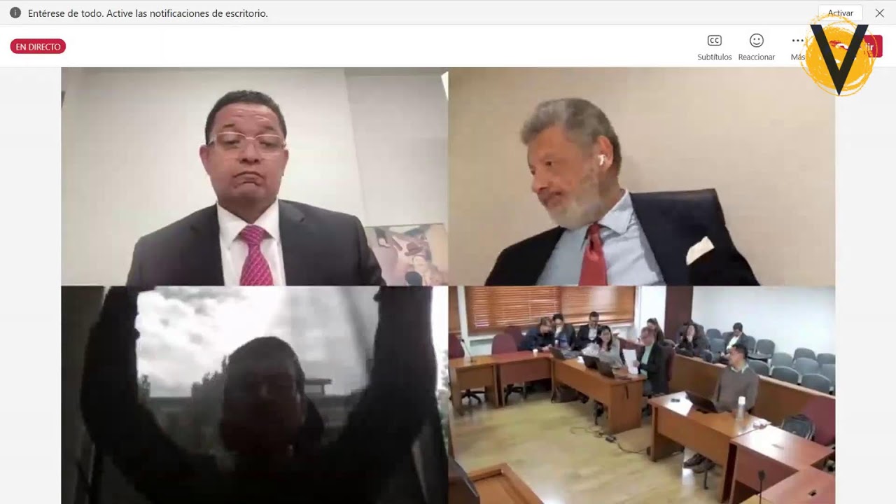 🔴 EN VIVO | Juicio a Uribe: declara el hermano de Juan Guillermo Monsalve