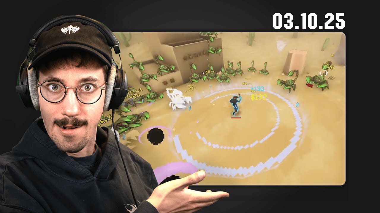 Deutschlands bester Megabonker! | Stream vom 03.10.25