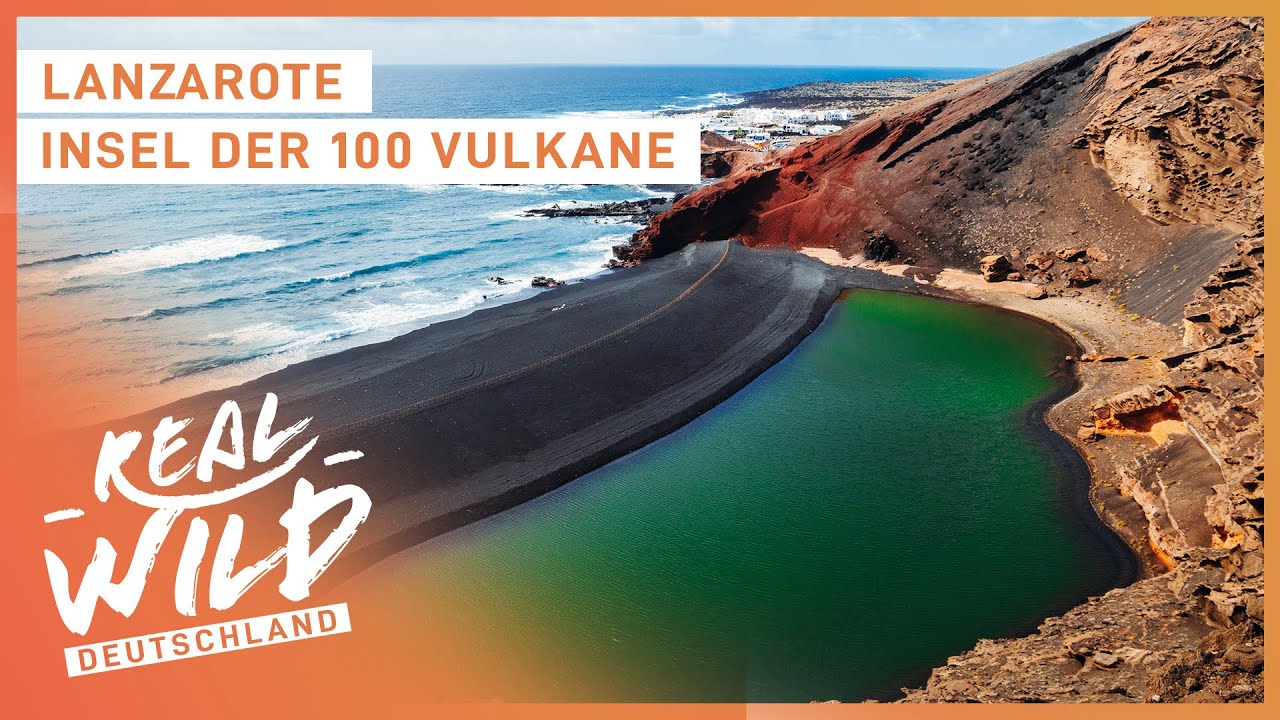 Vulkan Doku: Leben auf der Vulkaninsel Lanzarote