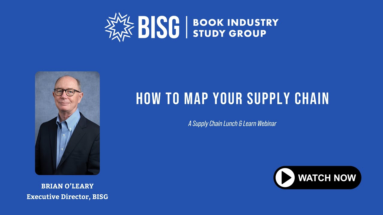 How To Map Your Supply Chain: A Supply Chain Lunch & Learn