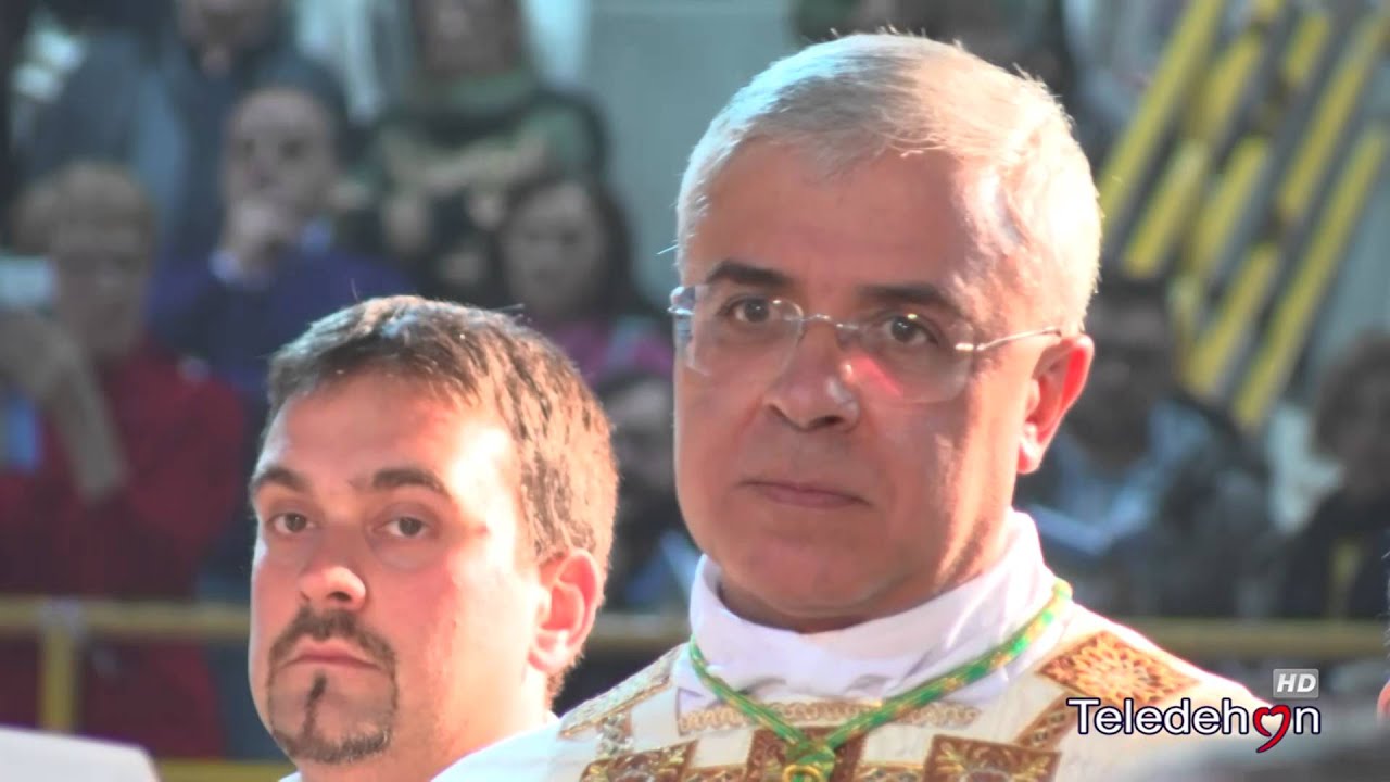 ORDINAZIONE EPISCOPALE DI MONS. LUIGI RENNA (COMMENTO DI DON MARIO CASTELLANO)
