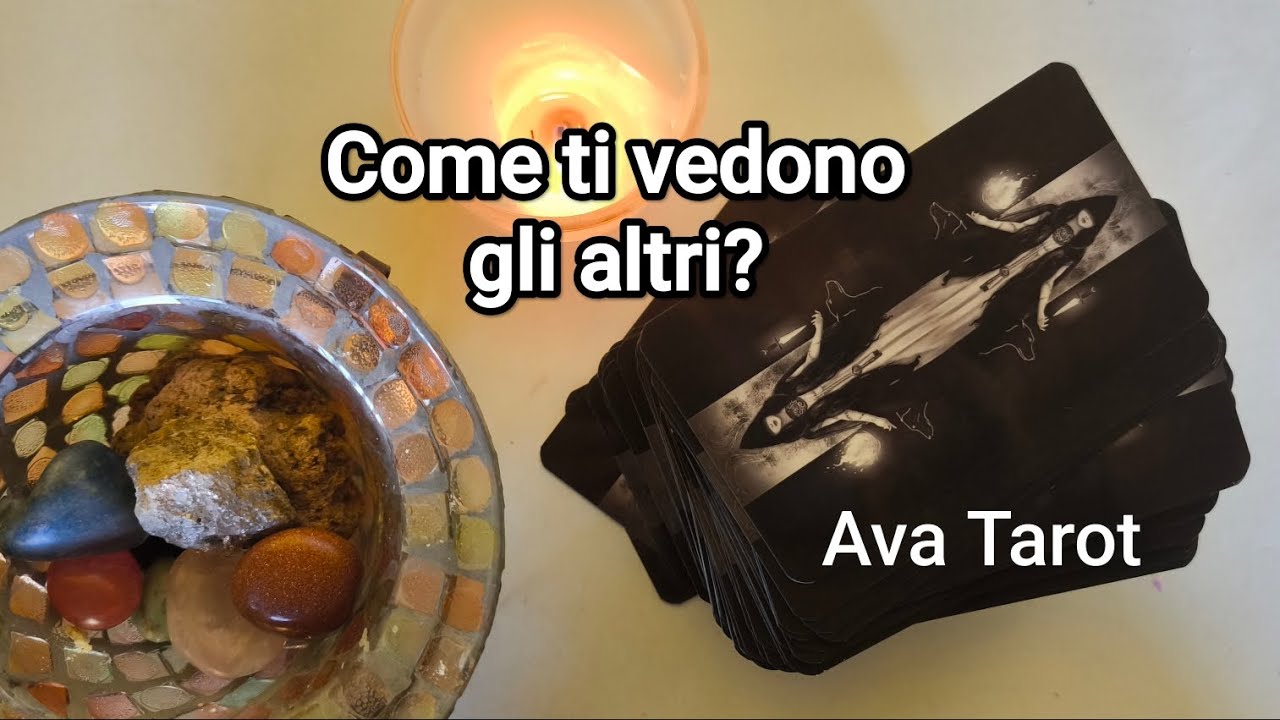 Come ti vedono gli altri?👁️@avatarot