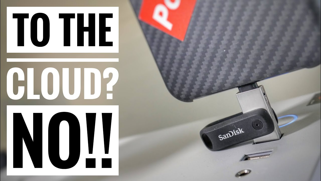 SanDisk iXpand Flash Drive Go Review
