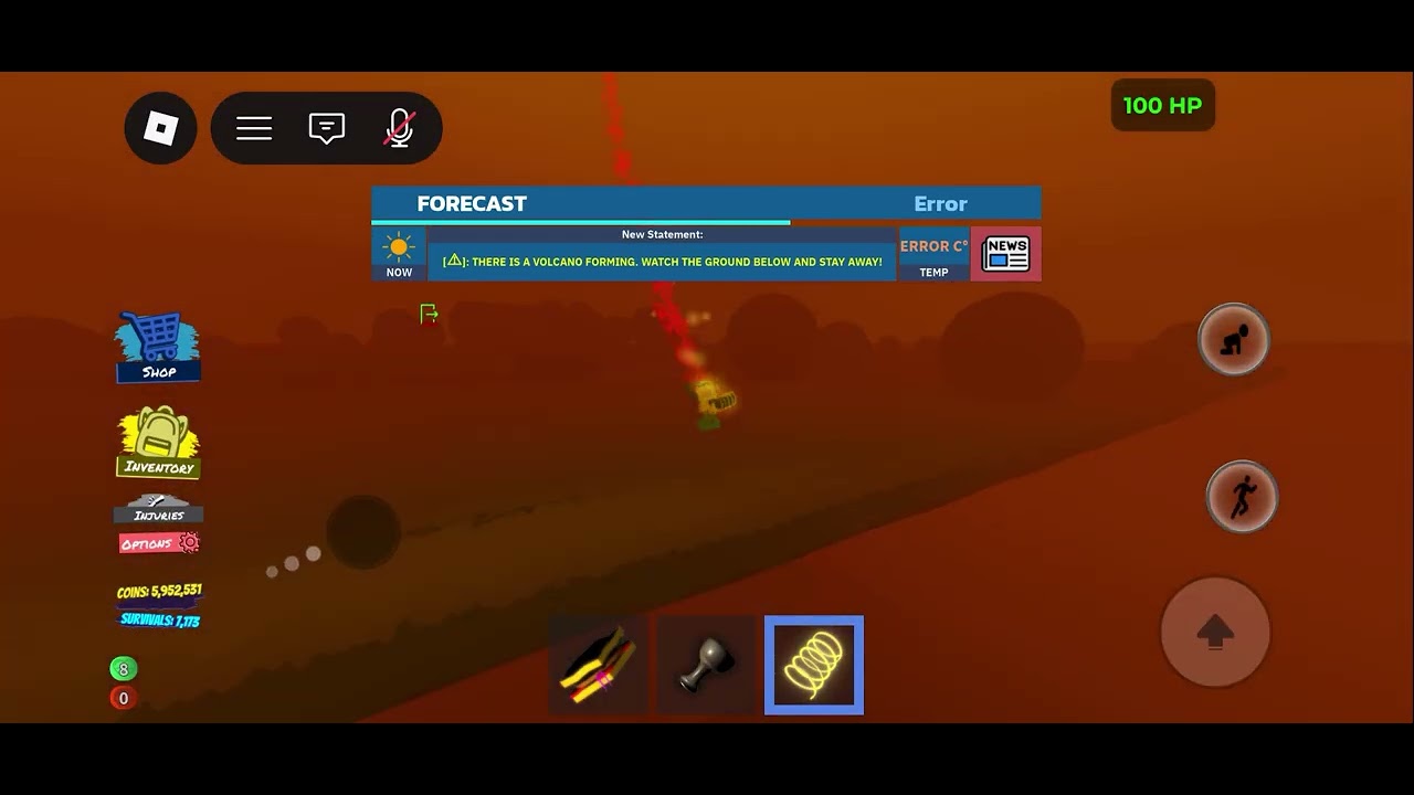 52nd Doomsday Survival on Classic Tropico (Tornado Alley Ultimate)