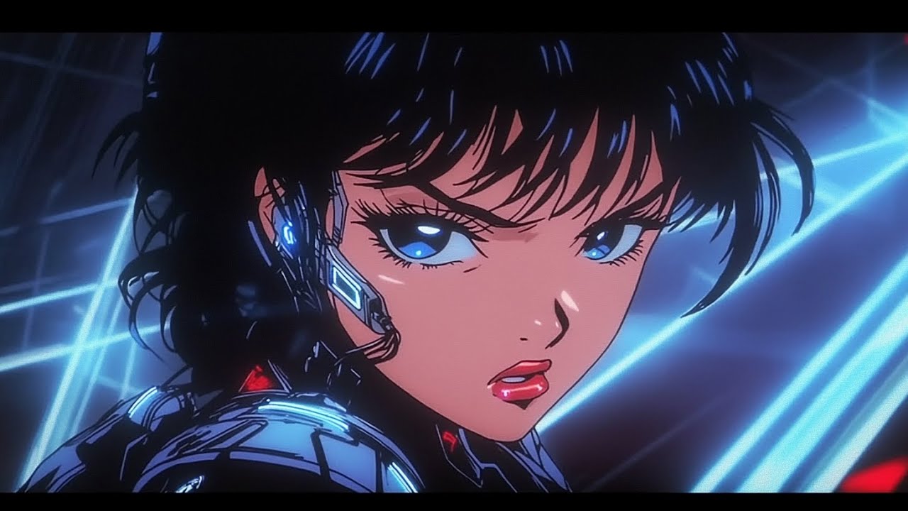1989 | PHANTOM SIGNAL | R A V E N  Dark Synthwave, Dreamwave, Chillsynth (Ambient Mix)