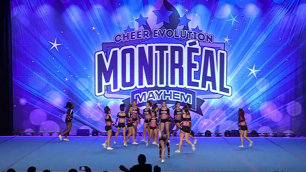 Flyers Allstarz Dynamite   Senior 4
