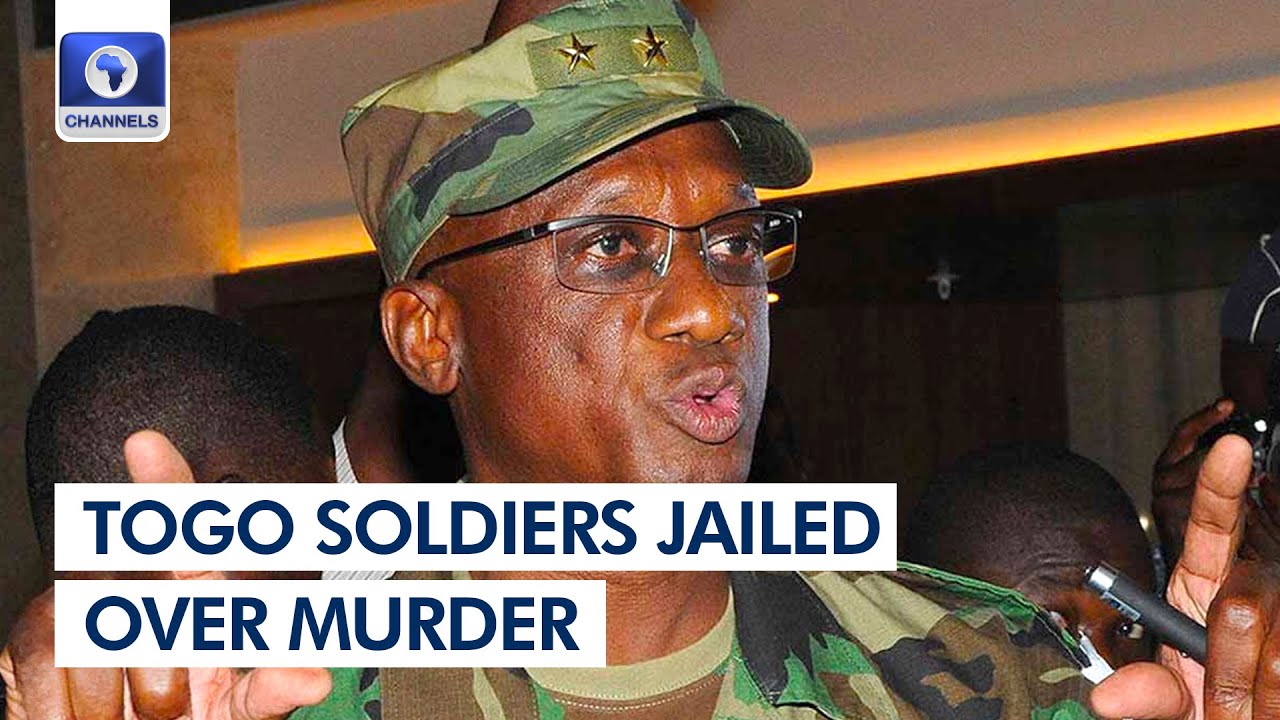 Former Head Of Togo Army, Four Others Jailed + More | Network Africa