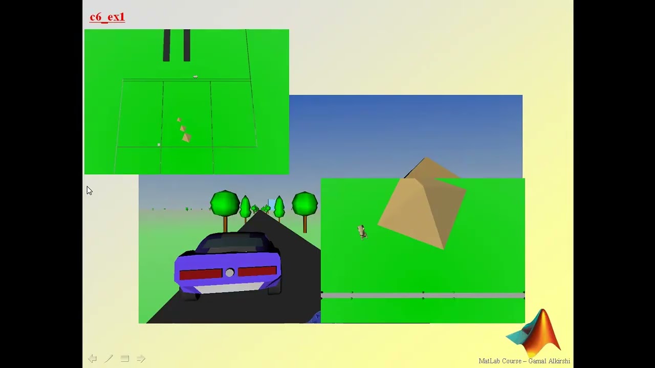 MatLab Arabic Course - Lecture-6