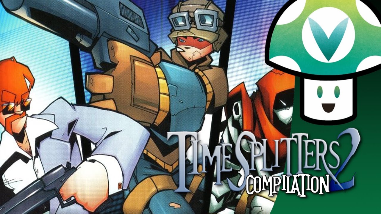[Vinesauce] Vinny - TimeSplitters 2 Compilation