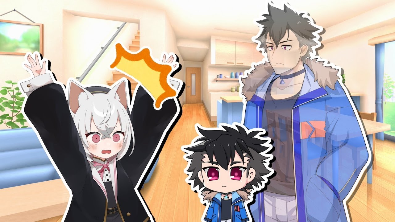 【青山龍星誕生祭2025】ちっちゃくなった龍星【VOICEVOX劇場】