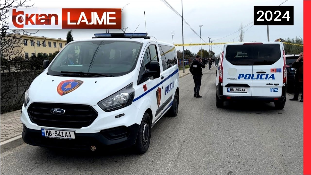 Tv Klan - Atentat 54-vjeçarit para shkollës së fëmijëve