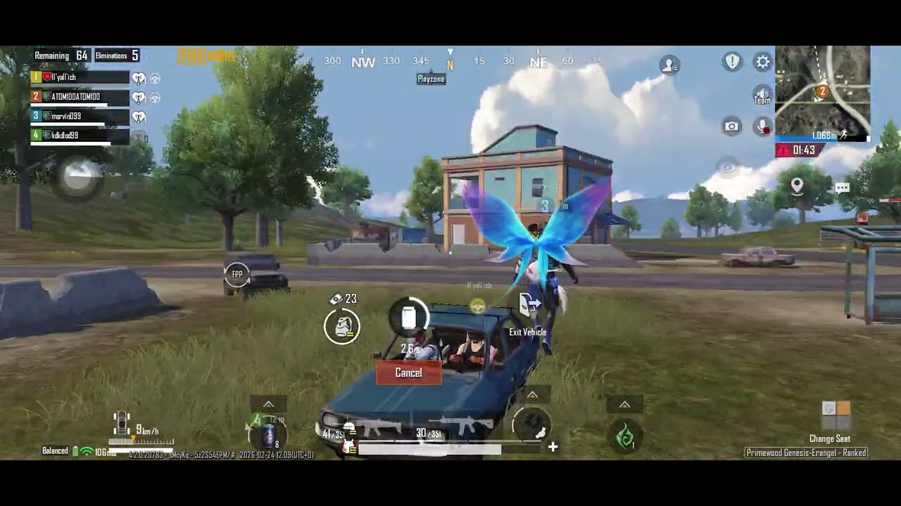 start in Training Mode to master basic movement 