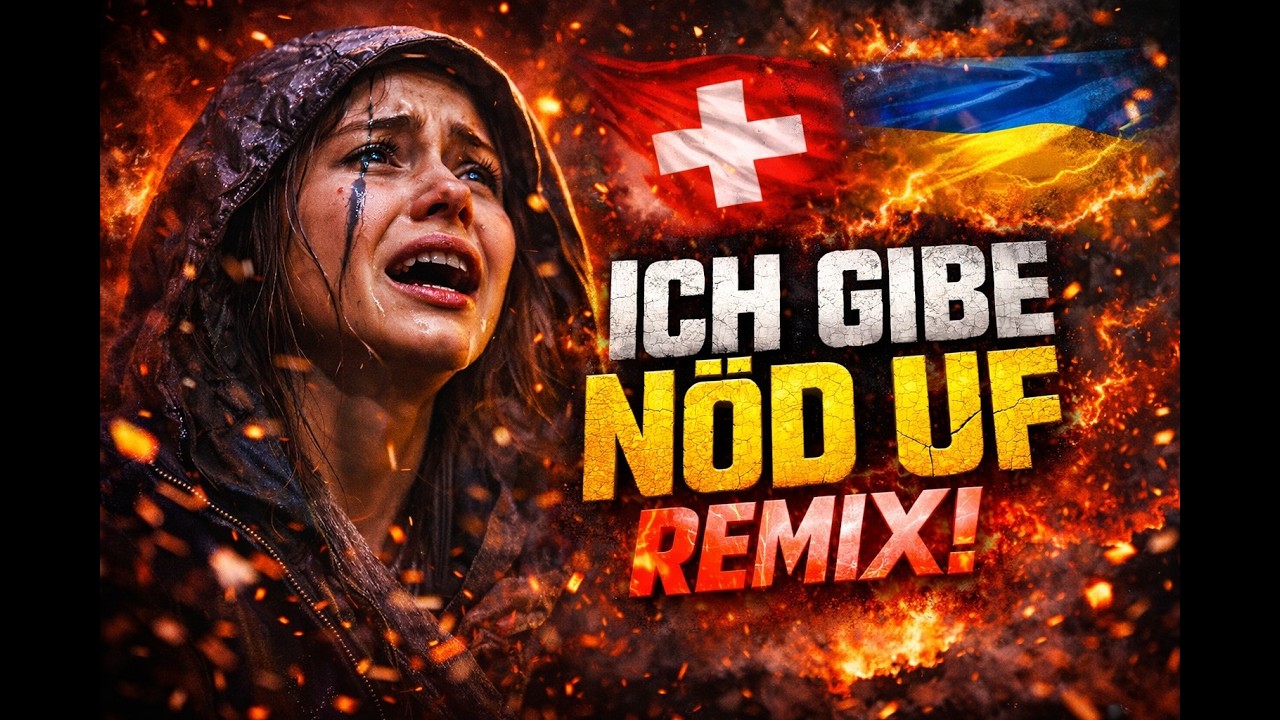 Ich gibe nöd uf - Platzspitzbaby (Dj Bashkirofff & DVJ OLEGNATTO remake with Ukrainian female choir)