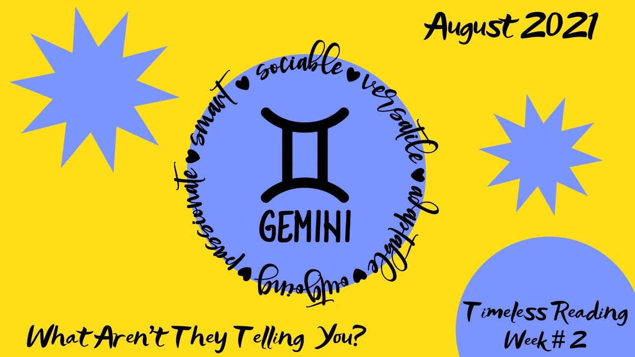 ♊️ Gemini: The soulmate that got away; they're ready to grow up & rewrite this love story with you!