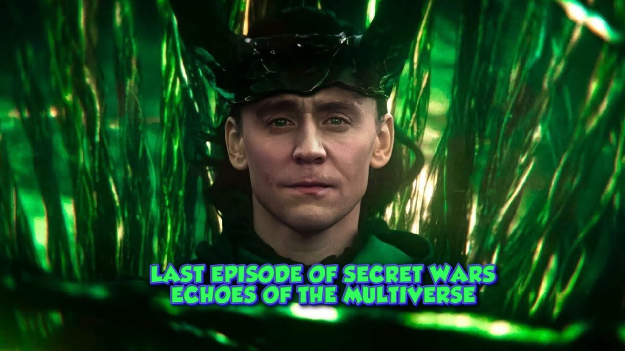 Secret Wars Final Episode: Empire’s End  Doom Falls, Reality Reborn