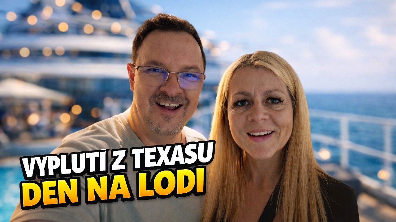 Nejhezčí loď, na které jsme byli? MSC Seascape – první dojmy z plavby a luxusní SPA zdarma 🚢✨