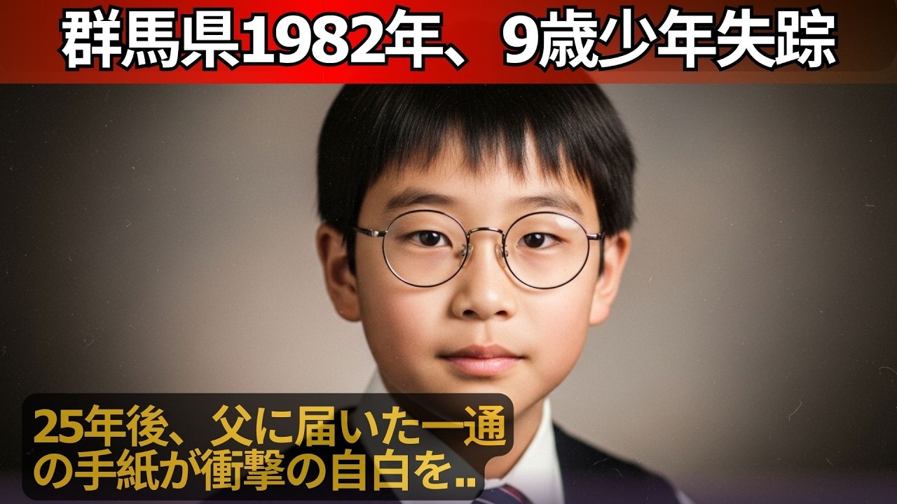 「お父さん、僕だよ」25年前に消えた息子を名乗る男。DNA鑑定が暴いた“赤の他人”の正体と戦慄の真実