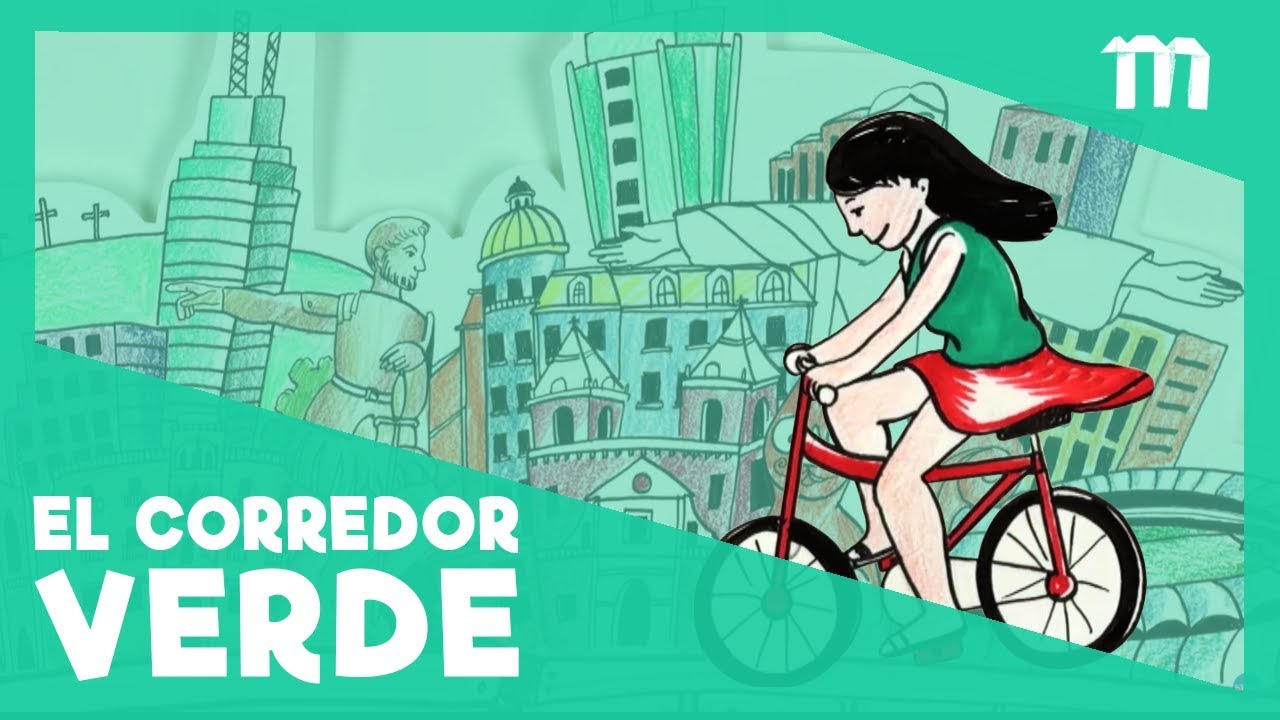 El Corredor Verde de Cali